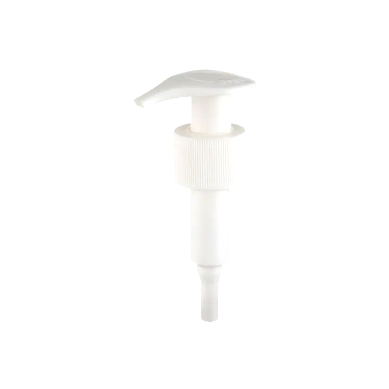 Colorful Cosmetic 28/410 Treatment Lotion Pump For Hand Wash