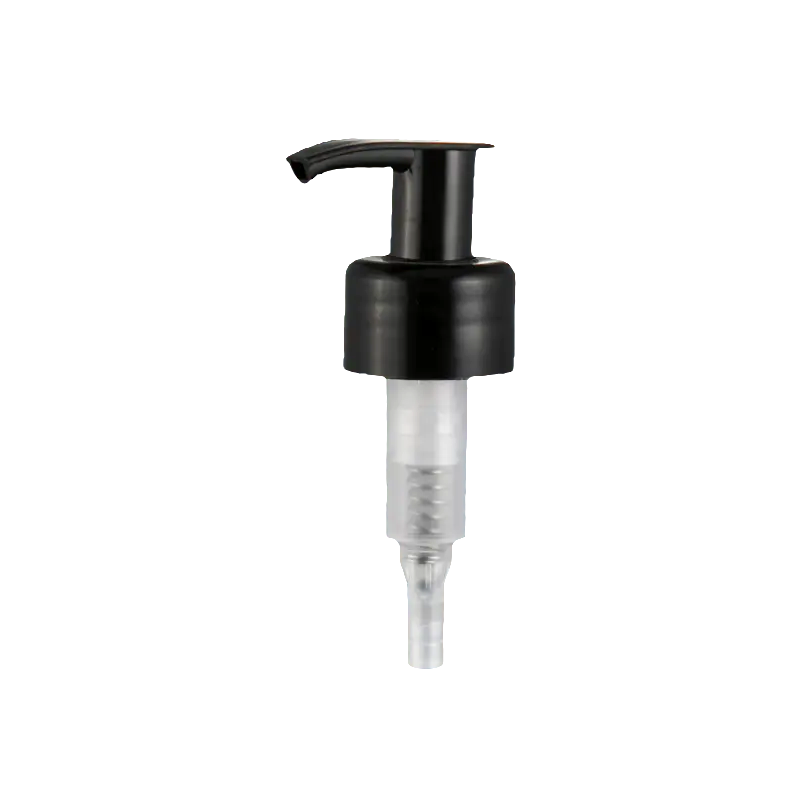 Cosmetics Long Nozzle Dispenser Pump 24/410