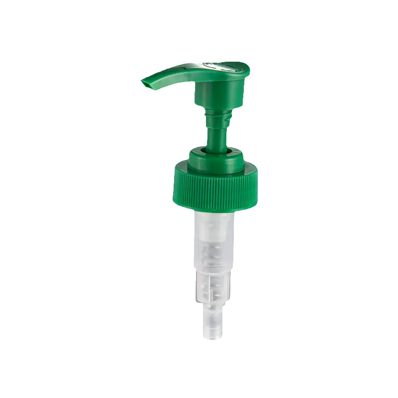 24/410 Plastic Lotion Dispenser Pump Output 2ml