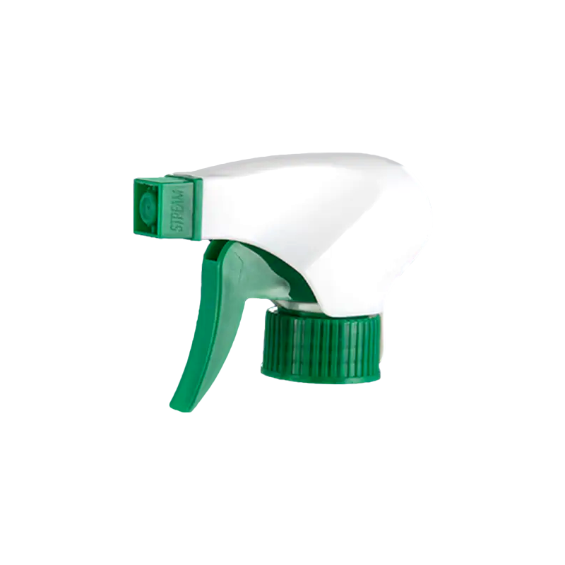 28/400 Professional Foam Plastic Trigger Sprayer For Cosmetic Packaging